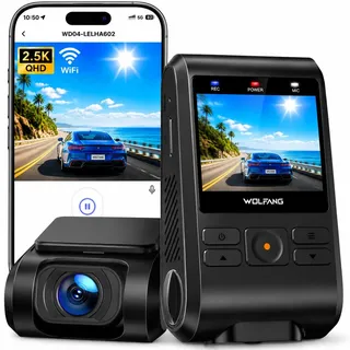 WOLFANG Mini 2,5K 1440P