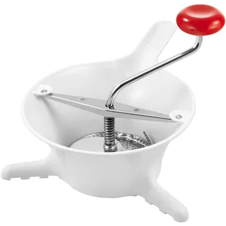 Moulinex K1012014 Großes Modell einer Gemüsemühle aus Kunststoff, hergestellt in Frankreich