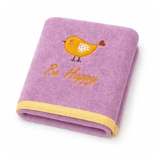Egeria Handtuch 50 x 90 cm lila