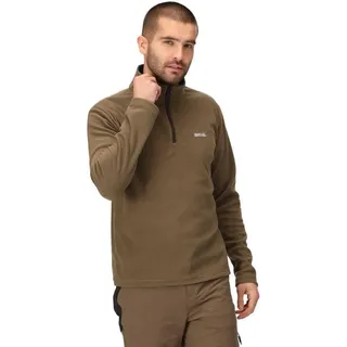 Regatta Thompson Leichtes Fleece mit Halblangem Reißverschluss für Herren - XL