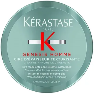 Kérastase Genesis Homme Cire D'Épaisseur Texturisante 75 ml