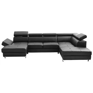 Stylife Wohnlandschaft TORINO - SCU ca. 157,00x327,00x212,00