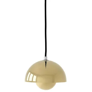 &Tradition - FlowerPot Pendelleuchte VP10, Messing