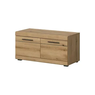 xonox.home Scout 90 x 44 x 40 cm braun / Evoke Oak