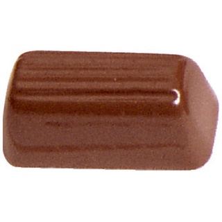 Schokoladenform, Praline 7 g, eckig