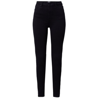 MUSTANG Skinny-fit-Jeans Georgia (1-tlg) Plain/ohne Details schwarz 25