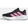 Core Black / Bliss Pink / Carbon 38 2/3