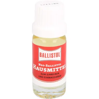 Ballistol, Bodylotion, Neo-Ballistol Hausmittel, 10 ml FLU (10 ml)