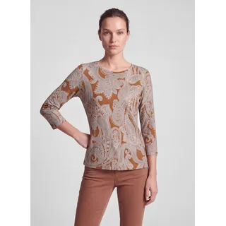 Rabe T-Shirt Braun 40