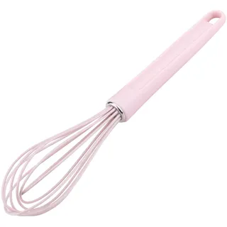 fackelmann x pamela reif Schneebesen Silikon 26 cm Rosa
