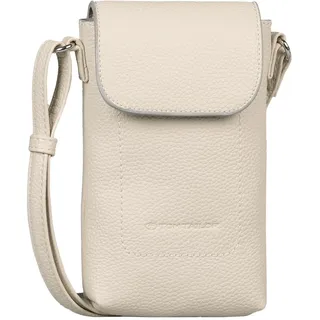 Tom Tailor Elis Umhängetasche Synthetik White