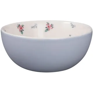 GREENGATE Jalia Müslischale Grau 14,5 cm