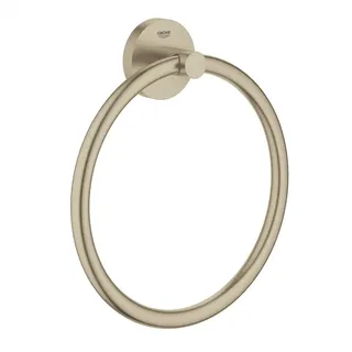 Grohe Essentials Handtuchring Gold 40365EN1