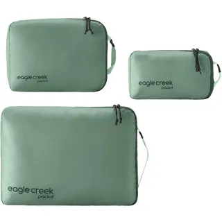 Eagle Creek Pack-It Isolate Cube Set - Packsack türkis/grün