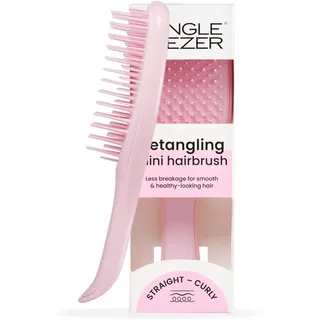 Tangle Teezer Ultimate Detangler Mini Millennial Pink