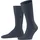 Herren Socken 1 Paar Blau 39-40