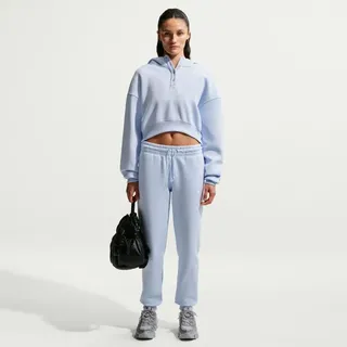 Nike Phoenix Fleece Jogginghose Türkis M