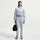 Phoenix Fleece Jogginghose Türkis M