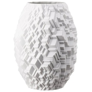 Rosenthal Tischvase Vase Cairn Young MetropolisShade Vase 28 cm (1 St) weiß