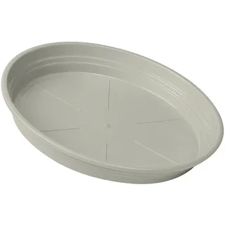 Emsa 517673 City Classic Untersetzer, Ø 29 cm, seidengrau