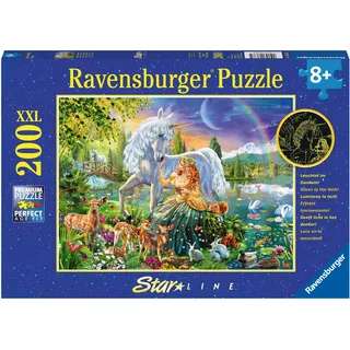 Ravensburger Magische Begegnung 200 Teile XXL
