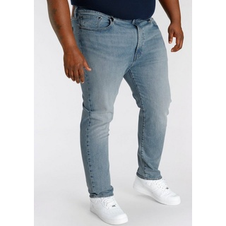 Levi's® Plus Tapered-fit-Jeans 512 in authentischer Waschung blau 46