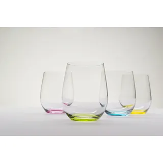 Riedel Happy O Wasserglas 0,32 l 4 St.
