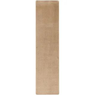 Snapstyle Luna Teppichläufer 80 x 160 cm Braun