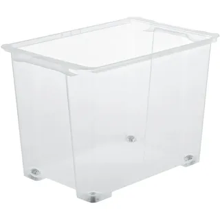 Rotho Aufbewahrungsbox 39,2 x 41 x 58,3 cm weiß