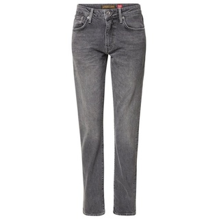 Superdry Slim-fit-Jeans Vintage (1-tlg) Plain/ohne Details grau 30