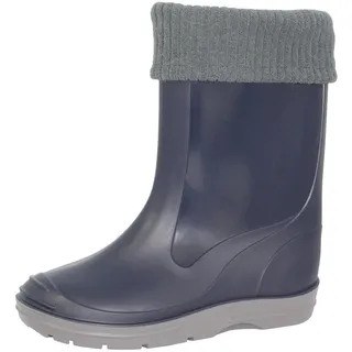 Beck Gummistiefel Blau 28