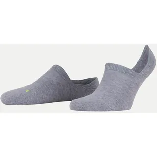 Falke Cool Kick Füßlinge 3775 light grey mel. 39-41