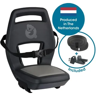 QIBBEL 6+ Junior Schwarz
