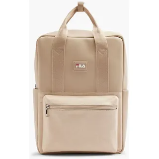FILA  Rucksack Beige, Damen, Größe: ONE_SIZE, Material: Textil,PU,Synthetik - FILA  Rucksack Beige, Damen, Größe: ONE_SIZE, Material: Textil,PU,Synthetik - woman - Beige