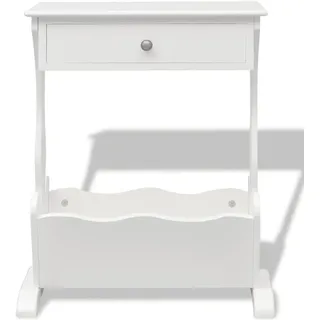 vidaXL, Zeitungsständer, Kohen (48.50 x 24 x 61 cm)