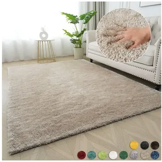 Bruno Banani Dana Teppich 300 x 400 cm Beige
