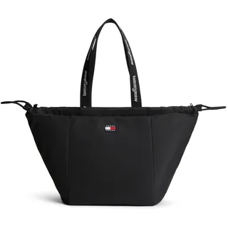 Tommy Hilfiger ESS DAILY Shopper Synthetik Black