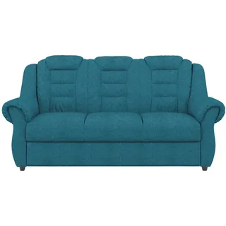 Livetastic Ecksofa Kunststoff 4-Sitzer Braun