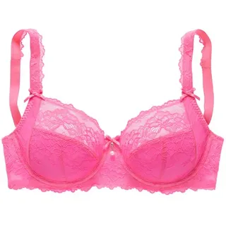 LASCANA Bügel-BH Damen pink Gr.70G