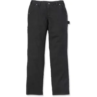 CARHARTT Rugged Flex Loose Fit Hosen Schwarz 12 REG