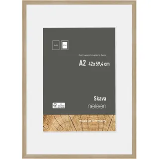 Nielsen Skava Holz Eiche 42x59,4 cm 1 St.