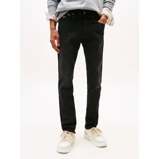 Tommy Hilfiger Scanton Ai3385 Slim Fit Jeans Denim Black 32 30