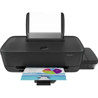 HP Ink Tank 115 Drucker A4 Farbdrucker Tintenstrahldrucker 2LB19A NUR USB