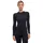 Baselayer-Shirt Warm Schwarz M