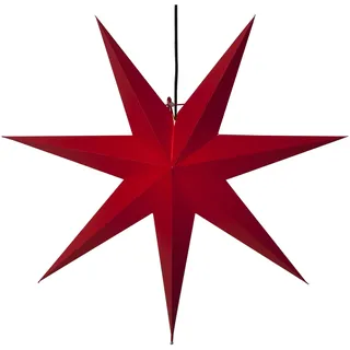 Star Trading, Weihnachtsbeleuchtung, Papier Stern Rozen