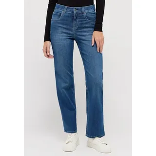 Angels Jeans Lara in mittelblauer-Waschung-D44 / L30