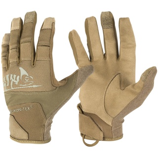 Helikon-Tex Range Tactical Gloves coyote/adaptive green, Größe M