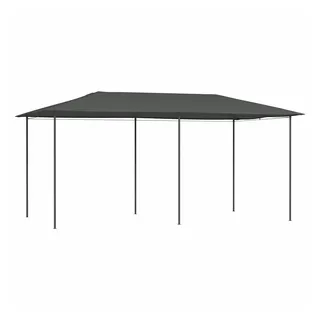vidaXL Pavillon 3 x 6 m Anthrazit