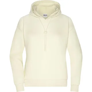 James & Nicholson Lounge Hoodie beige S