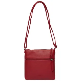 s.Oliver Umhängetasche Synthetik Red